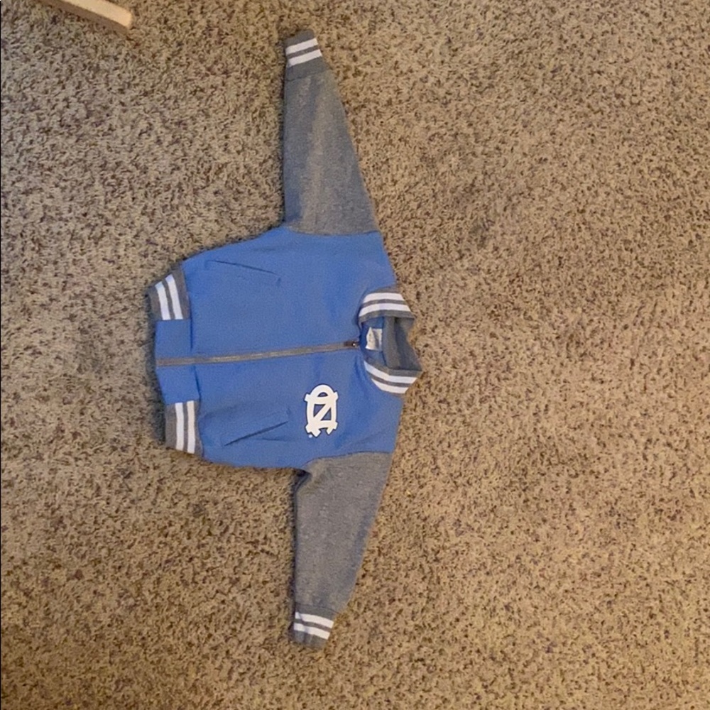 Toddler UNC jacket